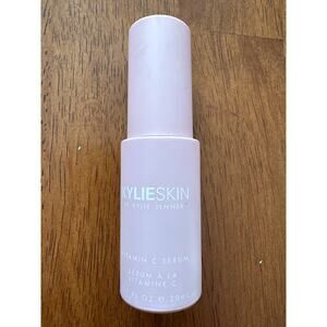 Kylie Skin Vitamin C Serum 0.7 fl oz Brightening Skincare